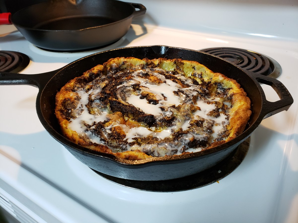 Bob’s Dutch Baby