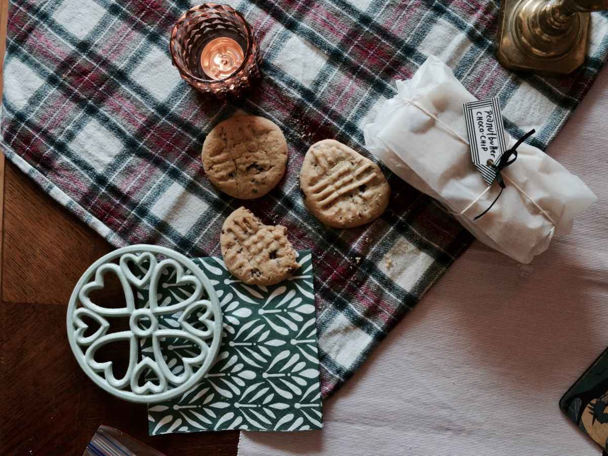 Peanut Butter Cookies