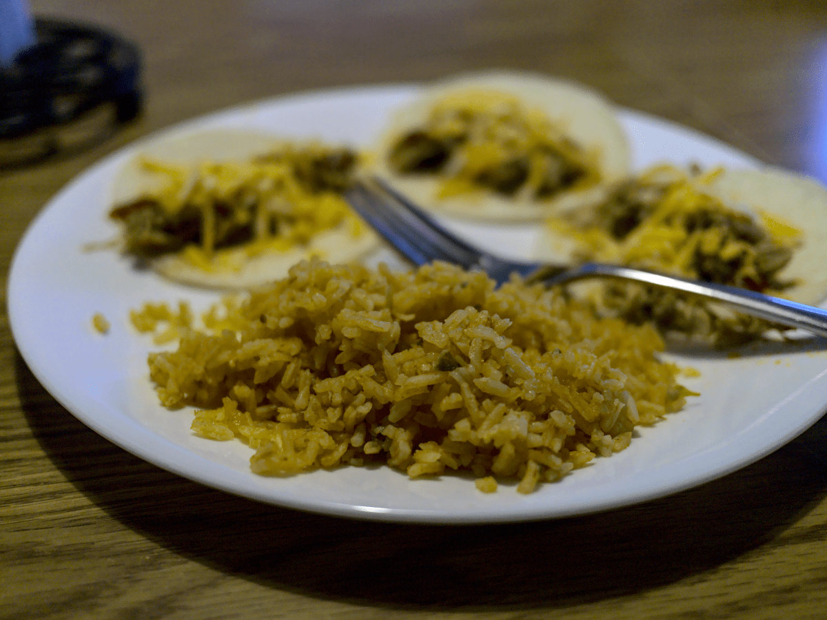 Spanish Rice
